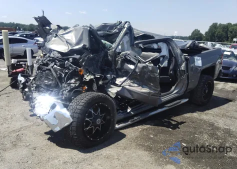 2017 Chevrolet Silverado 1500 1Lt from USA, damaged, VIN 3GCPCREC1HG222924